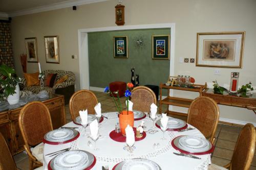 Bed & Breakfast Jolani Guest House