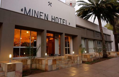 Minen Hotel