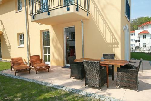 Apartamentos Haus Meeresblick - Fewo Sebastus