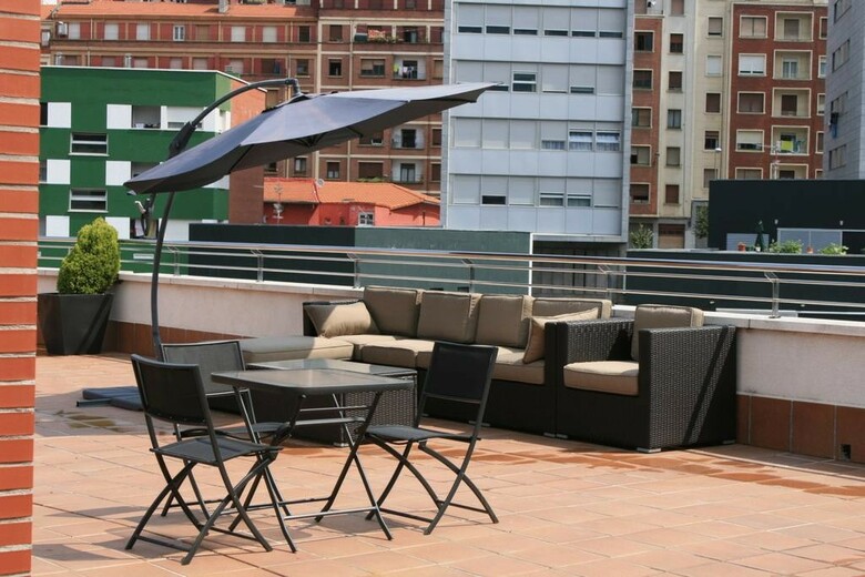 Bilbao Apartamentos Atxuri