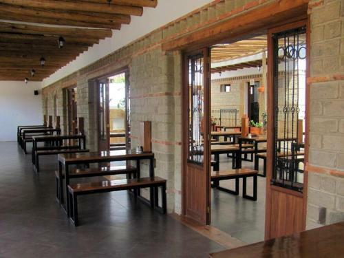 Posada La Fogata Sutamarchan