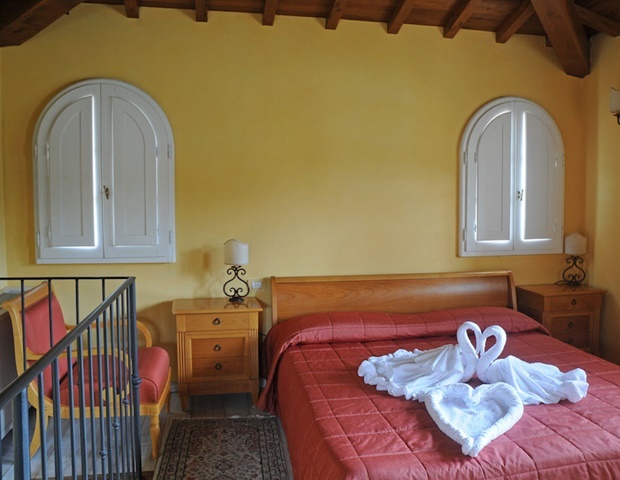 Hotel Fontebussi Tuscan Resort