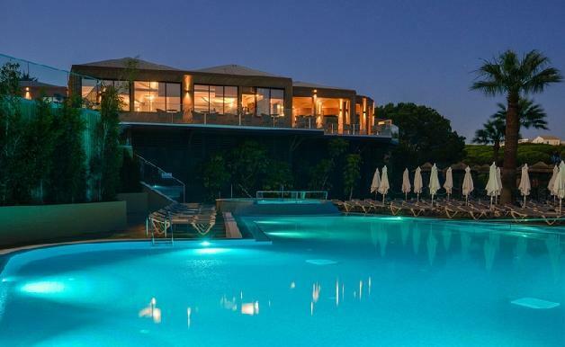 Hotel 3hb Fal�sia Garden