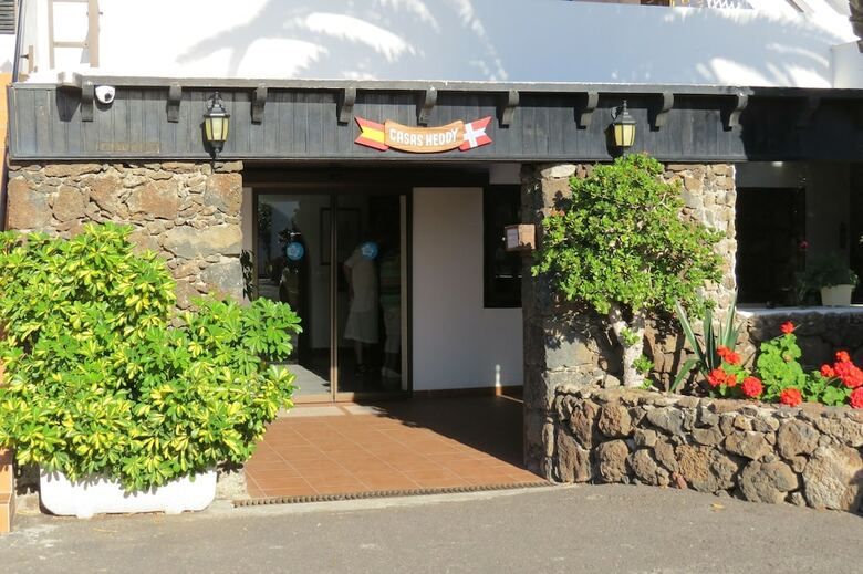 Hotel Casas Heddy