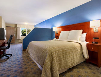 Motel Travelodge Culver City