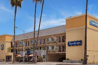 Motel Travelodge Culver City