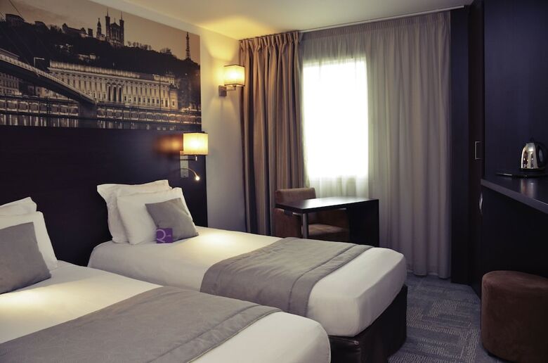 Hotel Mercure Lyon Est Chaponnay