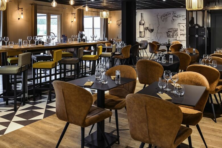 Hotel Mercure Lyon Est Chaponnay