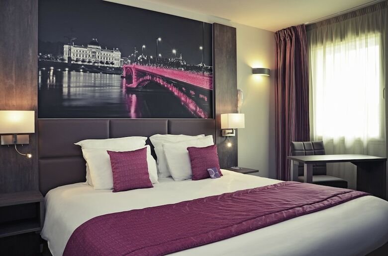 Hotel Mercure Lyon Est Chaponnay