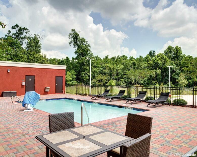 Hotel Candlewood Suites Denham Springs