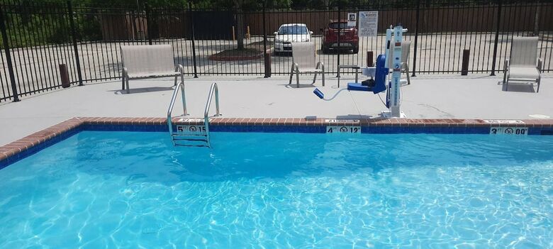 Hotel Candlewood Suites Denham Springs