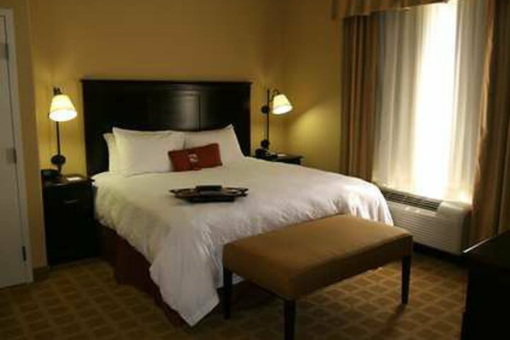 Hotel Hampton Inn Baton Rouge Denham Springs