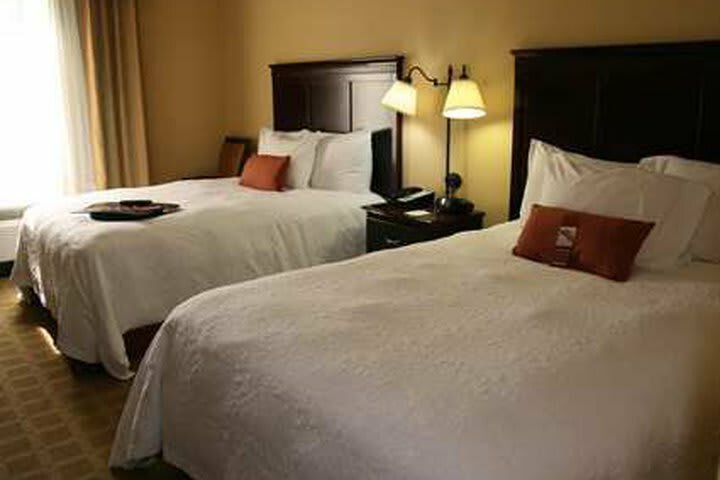 Hotel Hampton Inn Baton Rouge Denham Springs