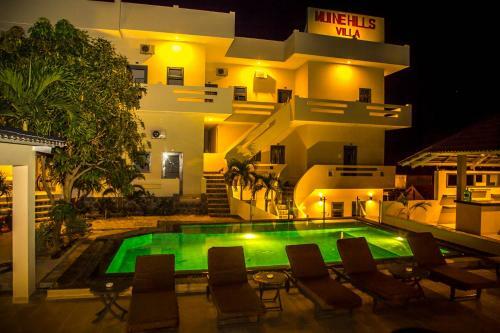 Mui Ne Hills Villa Hotel