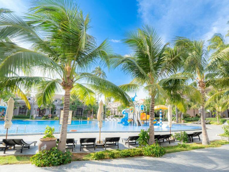 Hotel Hai Au Mui Ne Beach Resort & Spa