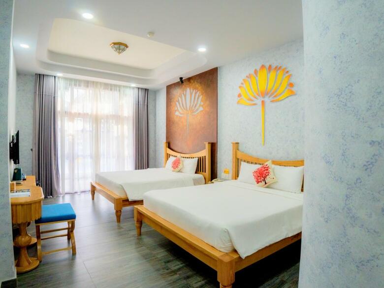 Hotel Hai Au Mui Ne Beach Resort & Spa