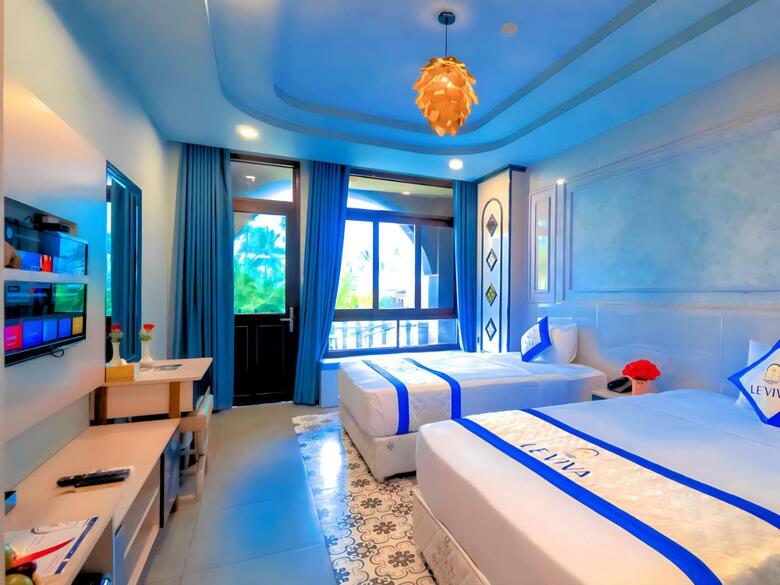 Hotel Hai Au Mui Ne Beach Resort & Spa