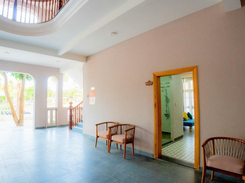 Hotel Hai Au Mui Ne Beach Resort & Spa