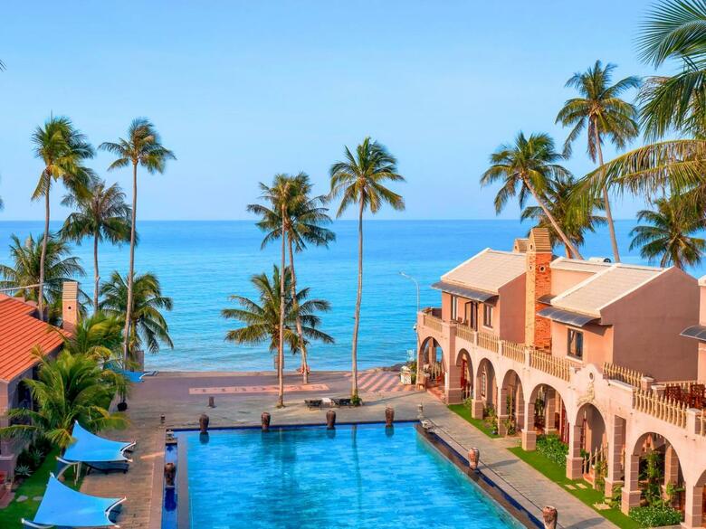 Hotel Hai Au Mui Ne Beach Resort & Spa