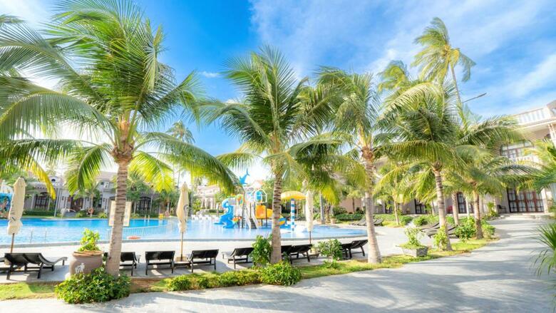 Hotel Hai Au Mui Ne Beach Resort & Spa