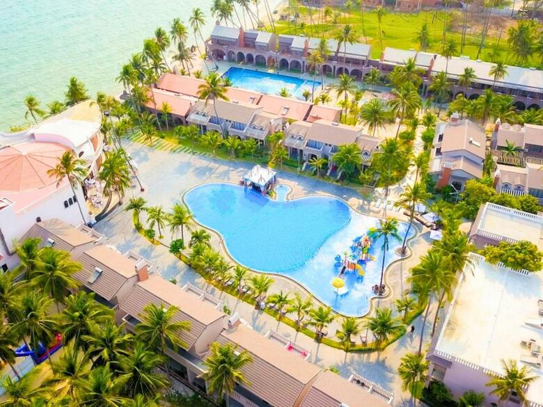 Hotel Hai Au Mui Ne Beach Resort & Spa