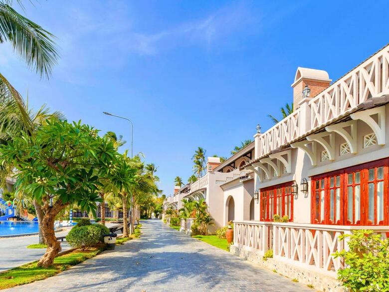Hotel Hai Au Mui Ne Beach Resort & Spa
