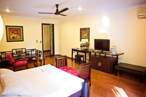 Hotel Seahorse Resort & Spa