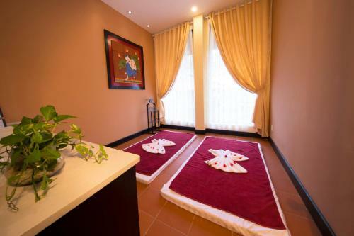 Hotel Seahorse Resort & Spa