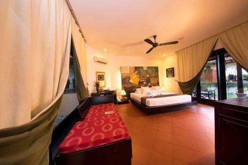 Hotel Seahorse Resort & Spa