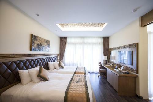 Hotel Aroma Beach Resort And Spa