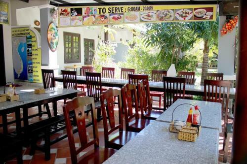 Hostal Hoang Nga Guesthouse
