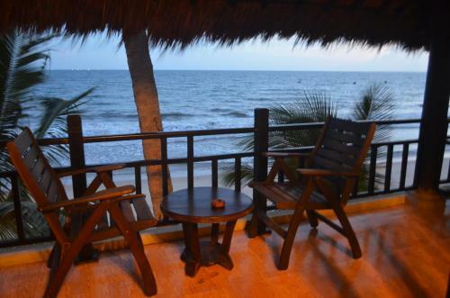 Hotel Rang Garden Beach Side