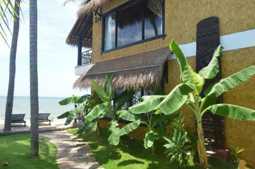 Hotel Rang Garden Beach Side
