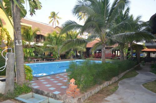 Hotel Rang Garden Beach Side