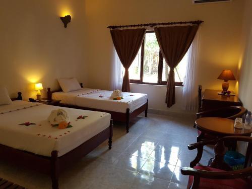 Vinh Suong Seaside Hotel And Resort