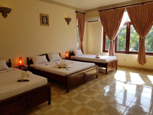 Vinh Suong Seaside Hotel And Resort