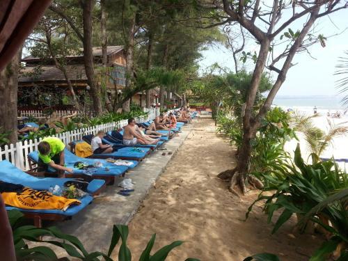 Vinh Suong Seaside Hotel And Resort