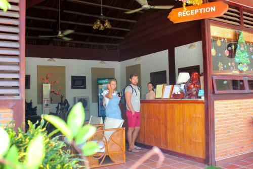 Hotel Little Muine Cottages Resort