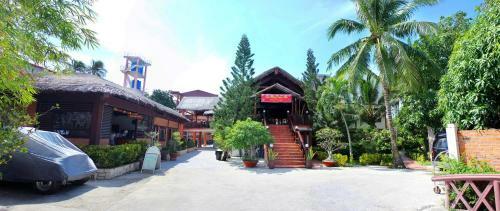 Hotel Little Muine Cottages Resort