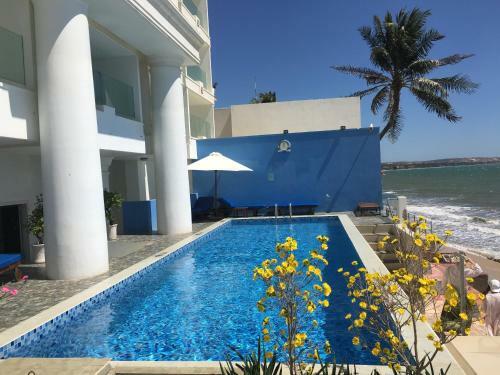 Ocean Front Hotel