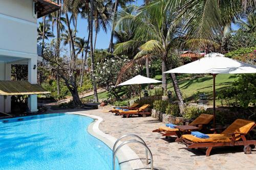Hotel Takalau Residence & Resort