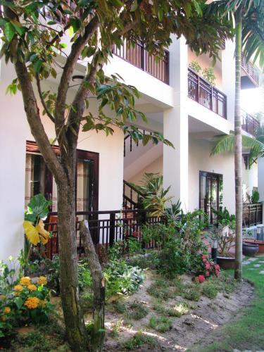 Hotel Jardin Des Thes