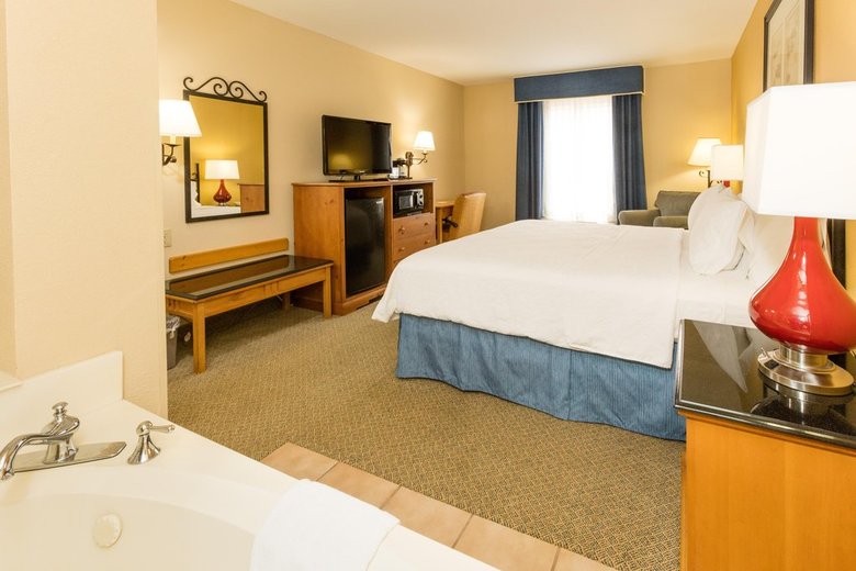 Hotel Hampton Inn Suites Amelia Islandhistoric Harb
