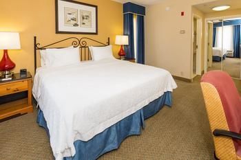Hotel Hampton Inn Suites Amelia Islandhistoric Harb