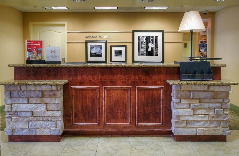 Hotel Hampton Inn & Suites Altus