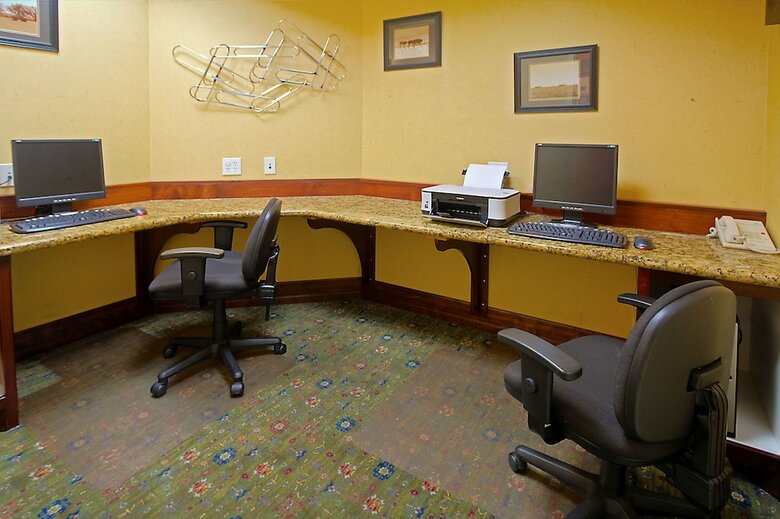 Hotel Hampton Inn & Suites Altus