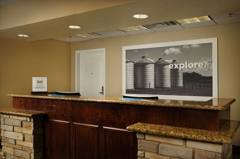 Hotel Hampton Inn & Suites Altus
