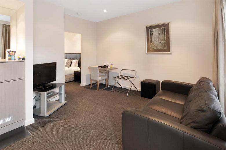 Hotel Best Western Ballarat Suites