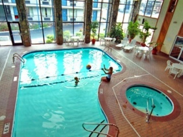 Hotel Best Western Center Pointe Inn