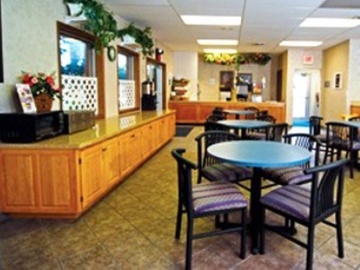 Hotel Best Western Center Pointe Inn